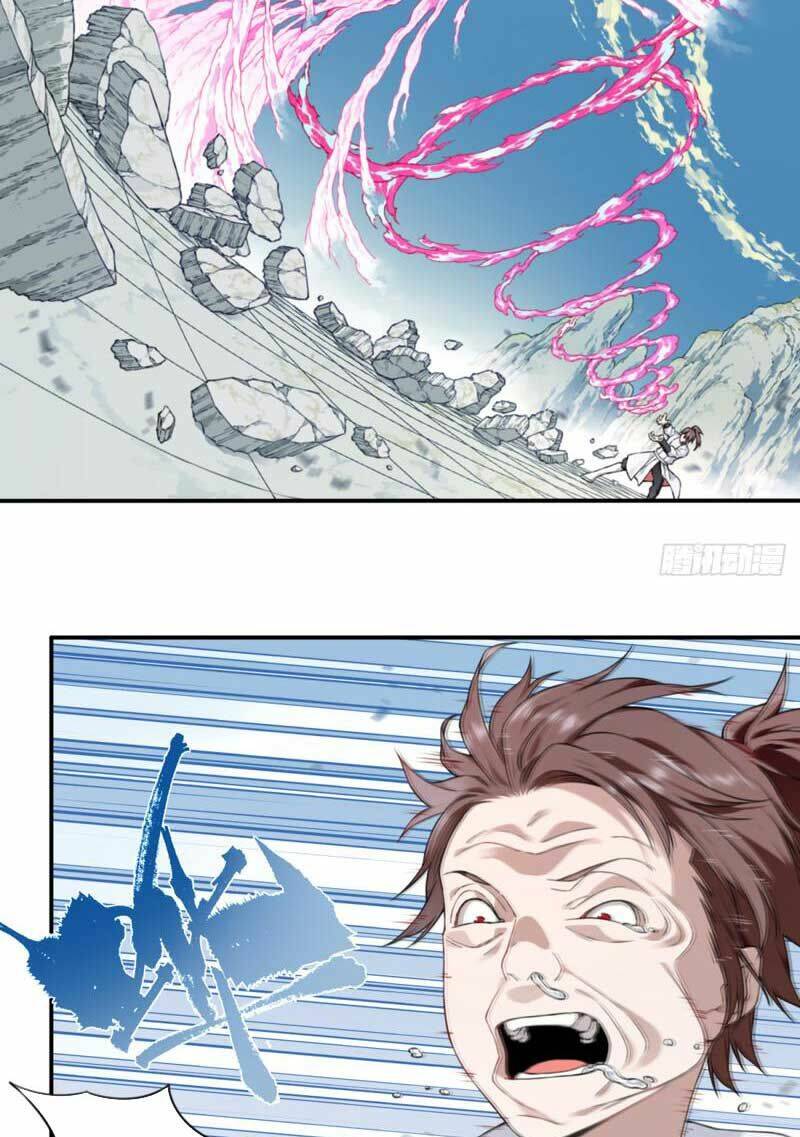 Ta Dùng Cơ Bắp Xưng Bá Tu Tiên Giới Chapter 1 - Trang 2