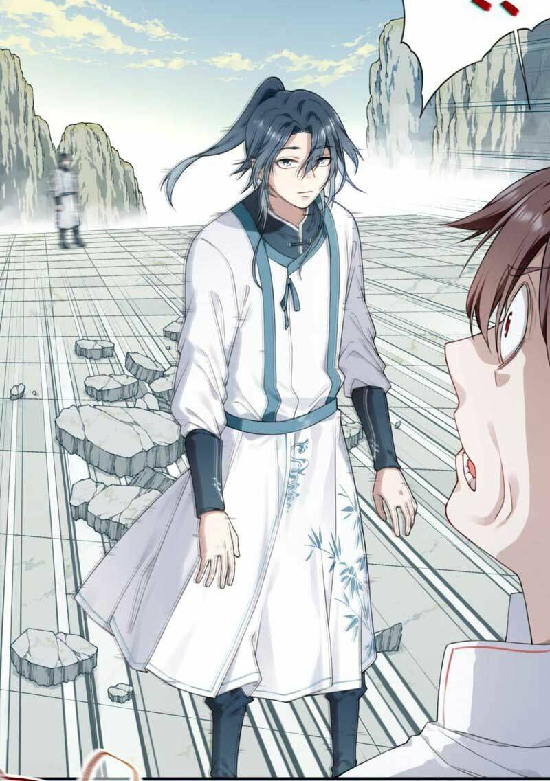 Ta Dùng Cơ Bắp Xưng Bá Tu Tiên Giới Chapter 1 - Trang 2