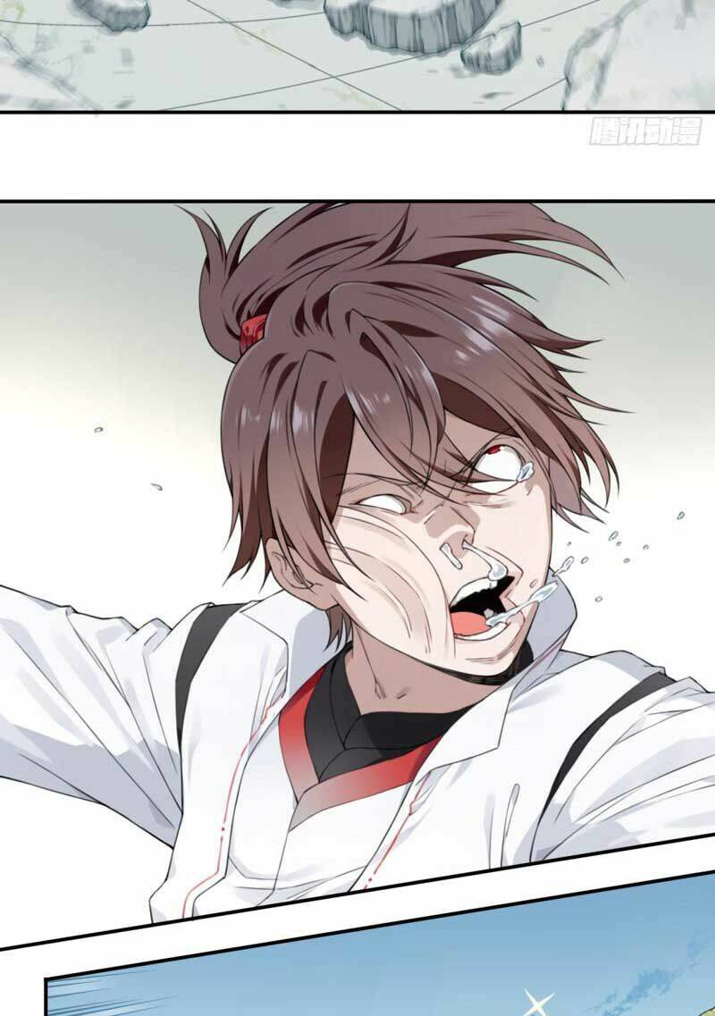 Ta Dùng Cơ Bắp Xưng Bá Tu Tiên Giới Chapter 1 - Trang 2