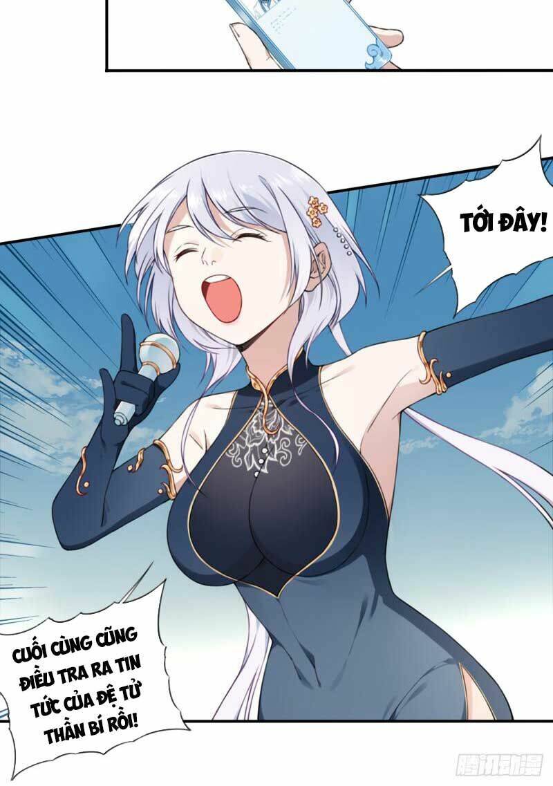 Ta Dùng Cơ Bắp Xưng Bá Tu Tiên Giới Chapter 1 - Trang 2