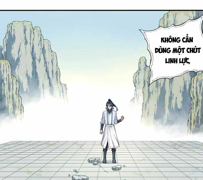 Ta Dùng Cơ Bắp Xưng Bá Tu Tiên Giới Chapter 1 - Trang 2