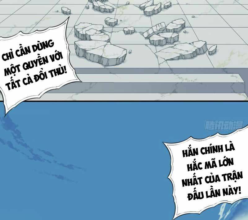 Ta Dùng Cơ Bắp Xưng Bá Tu Tiên Giới Chapter 1 - Trang 2