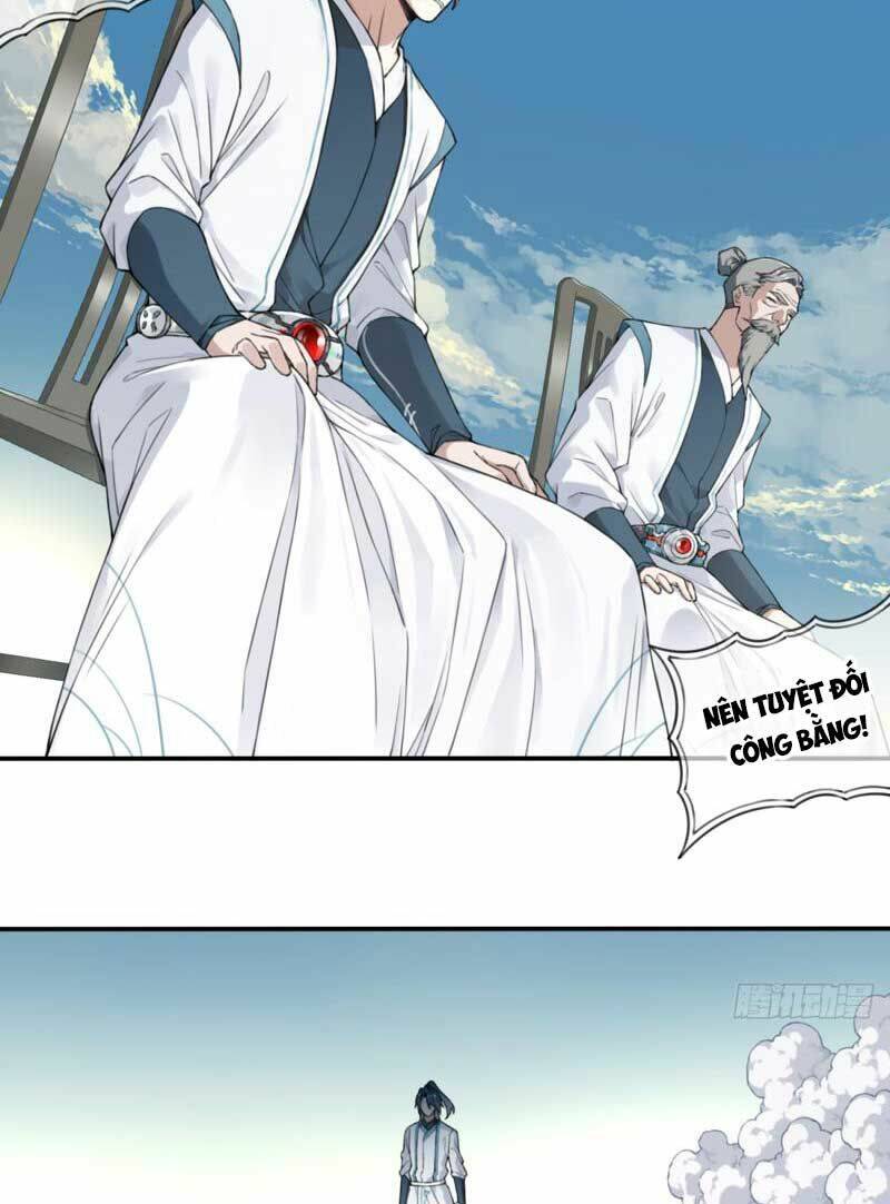 Ta Dùng Cơ Bắp Xưng Bá Tu Tiên Giới Chapter 1 - Trang 2