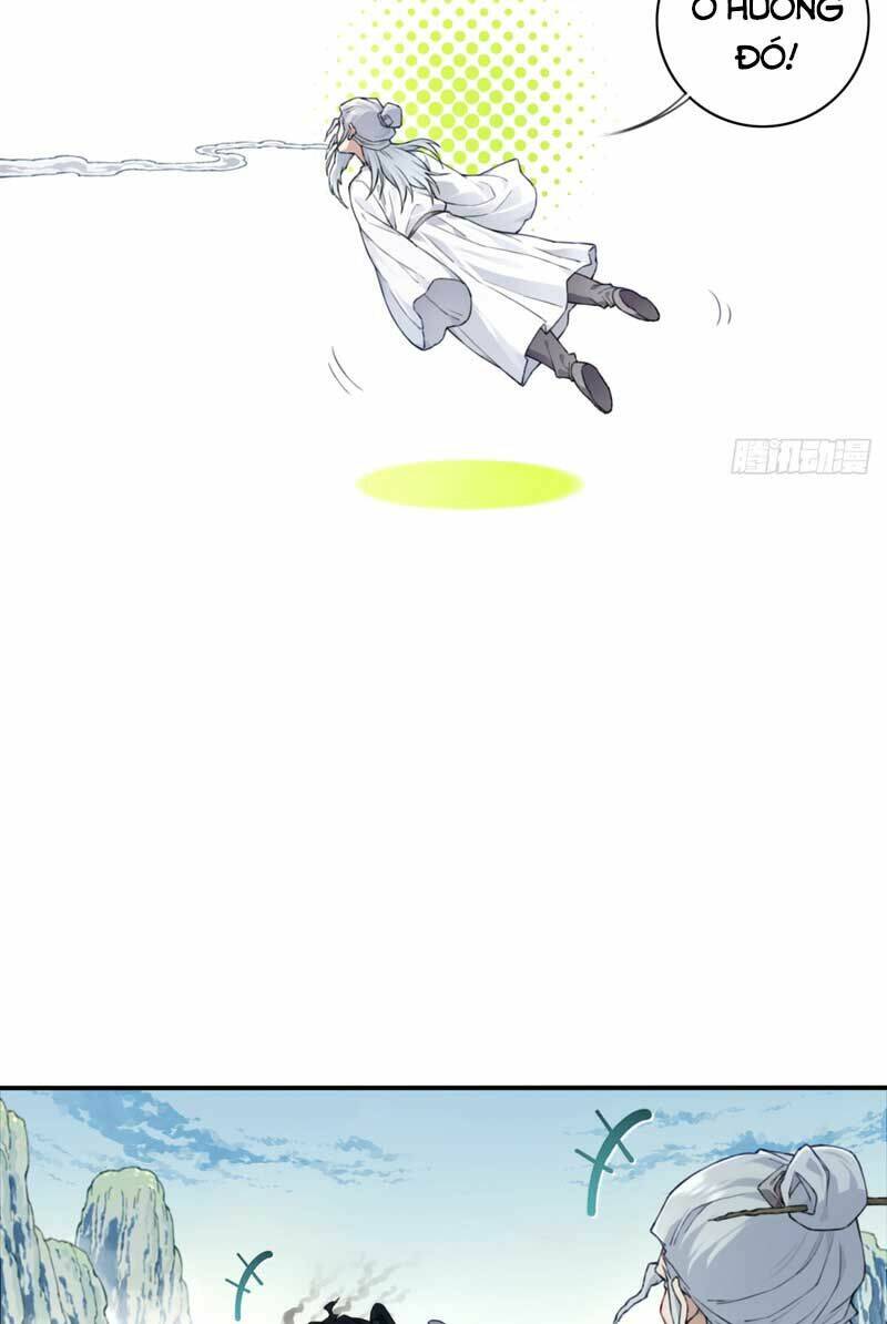 Ta Dùng Cơ Bắp Xưng Bá Tu Tiên Giới Chapter 10 - Trang 2