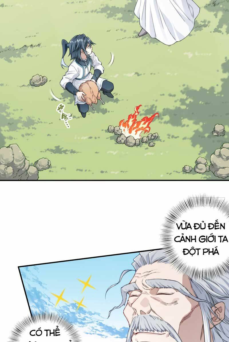 Ta Dùng Cơ Bắp Xưng Bá Tu Tiên Giới Chapter 10 - Trang 2