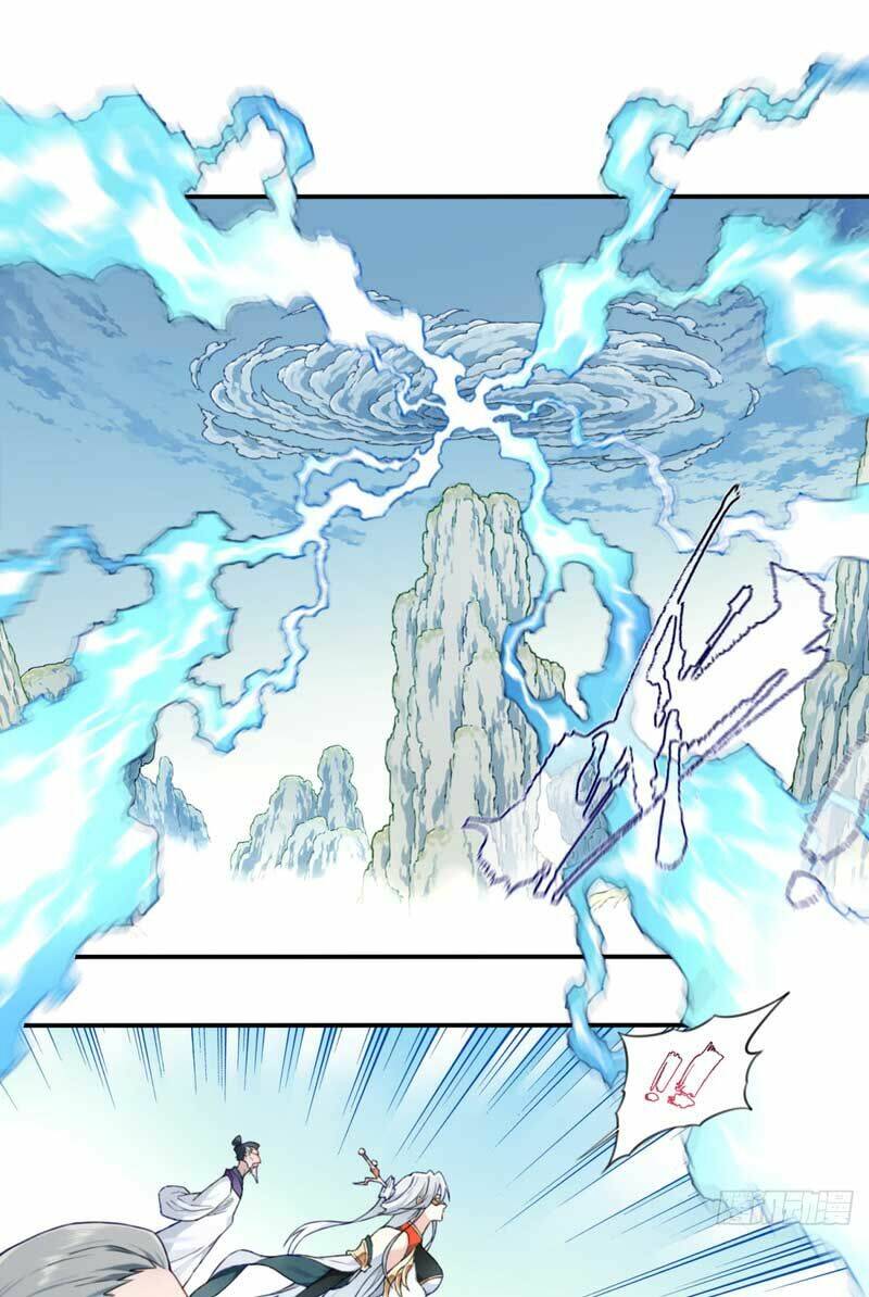 Ta Dùng Cơ Bắp Xưng Bá Tu Tiên Giới Chapter 10 - Trang 2