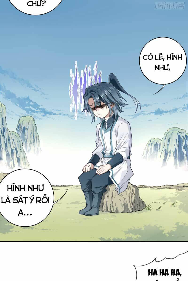 Ta Dùng Cơ Bắp Xưng Bá Tu Tiên Giới Chapter 10 - Trang 2