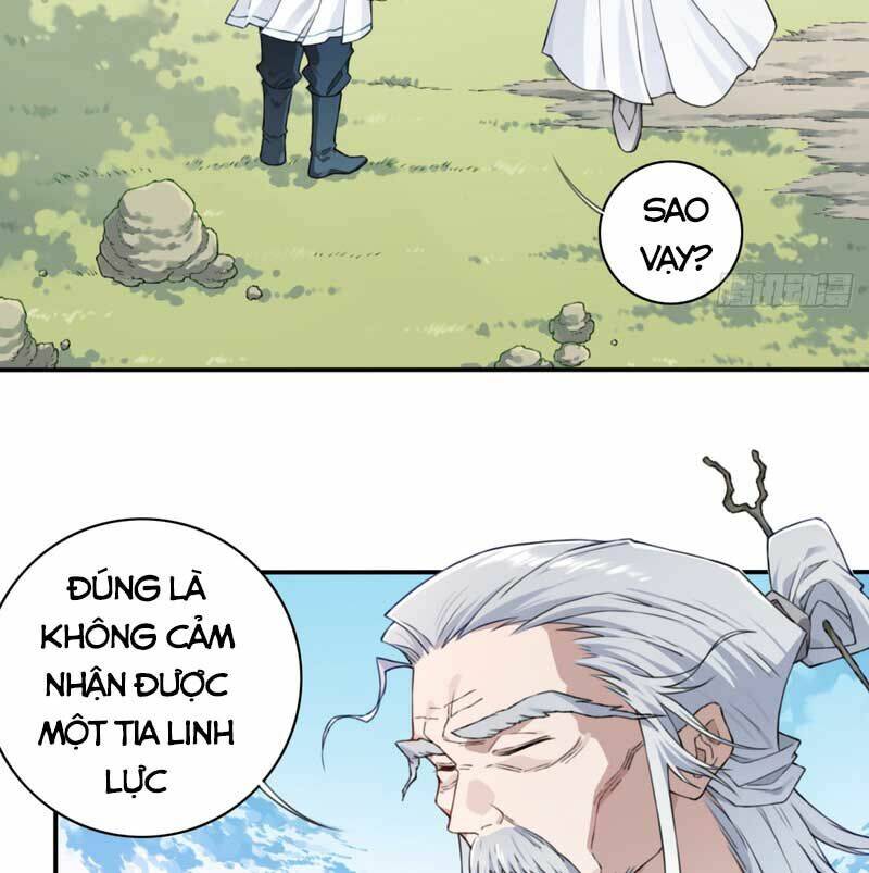 Ta Dùng Cơ Bắp Xưng Bá Tu Tiên Giới Chapter 10 - Trang 2