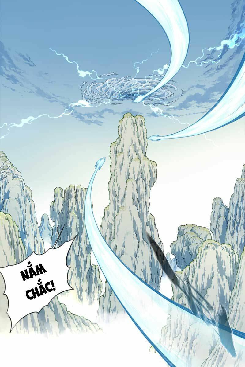 Ta Dùng Cơ Bắp Xưng Bá Tu Tiên Giới Chapter 10 - Trang 2