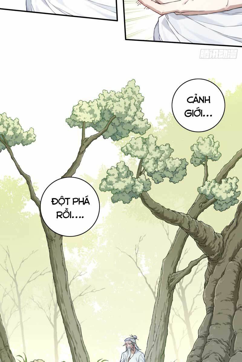 Ta Dùng Cơ Bắp Xưng Bá Tu Tiên Giới Chapter 10 - Trang 2