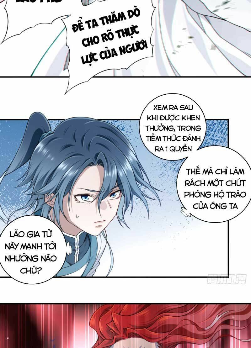 Ta Dùng Cơ Bắp Xưng Bá Tu Tiên Giới Chapter 11 - Trang 2