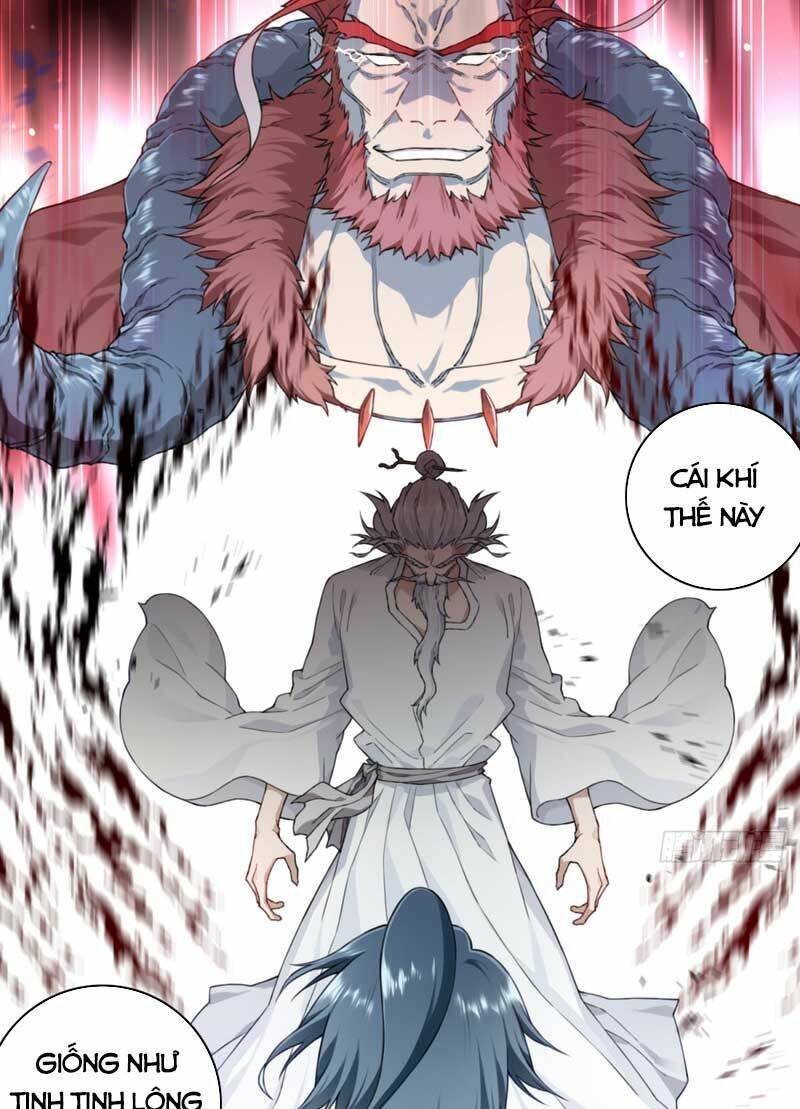 Ta Dùng Cơ Bắp Xưng Bá Tu Tiên Giới Chapter 11 - Trang 2