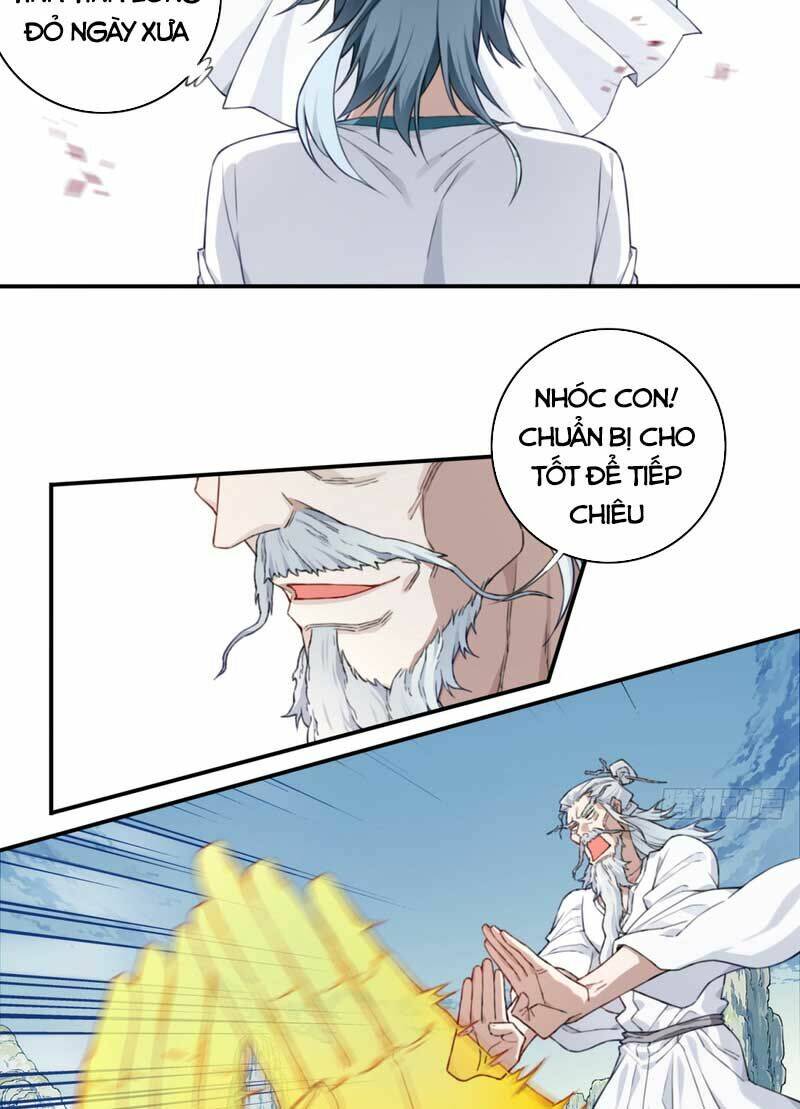 Ta Dùng Cơ Bắp Xưng Bá Tu Tiên Giới Chapter 11 - Trang 2