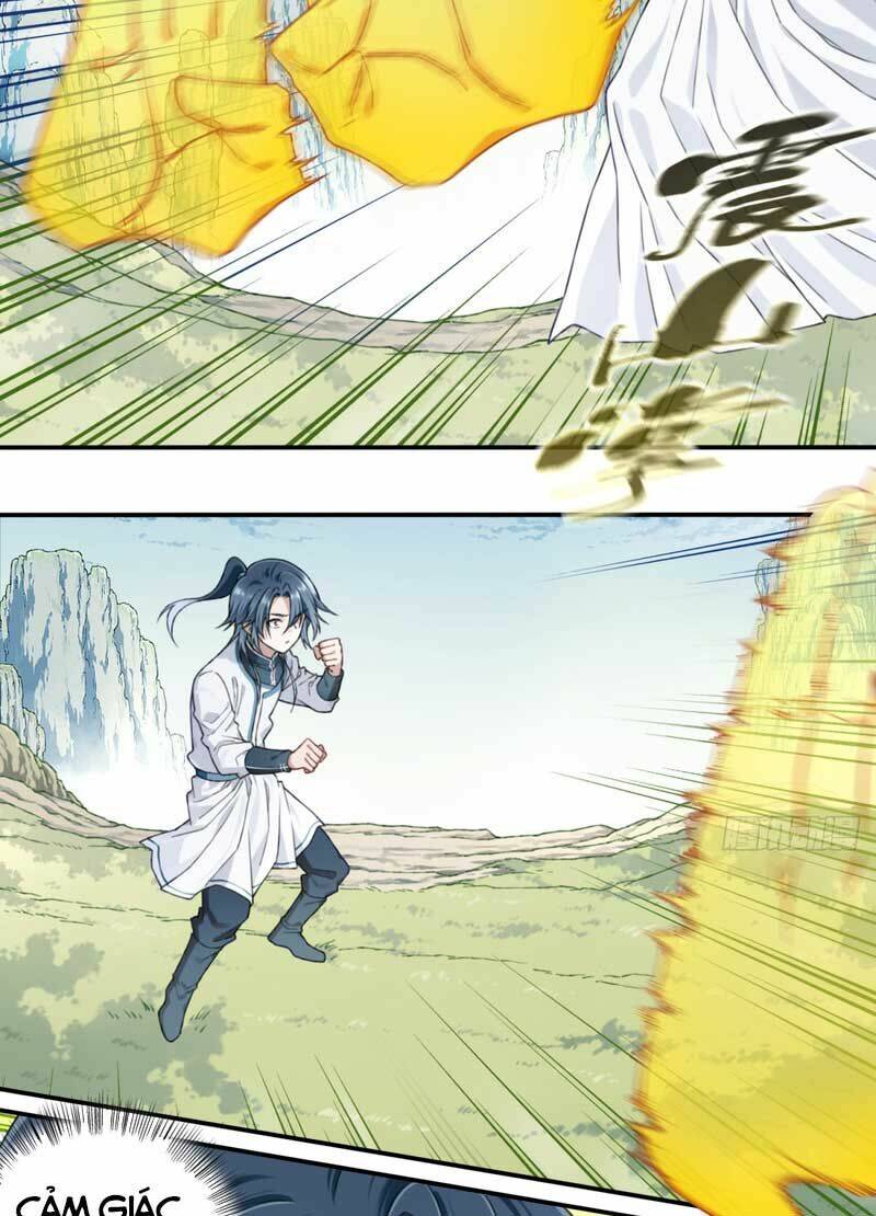 Ta Dùng Cơ Bắp Xưng Bá Tu Tiên Giới Chapter 11 - Trang 2