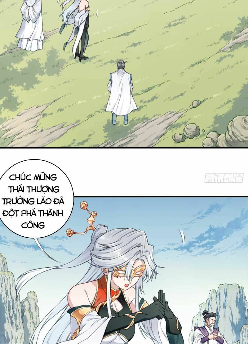 Ta Dùng Cơ Bắp Xưng Bá Tu Tiên Giới Chapter 11 - Trang 2