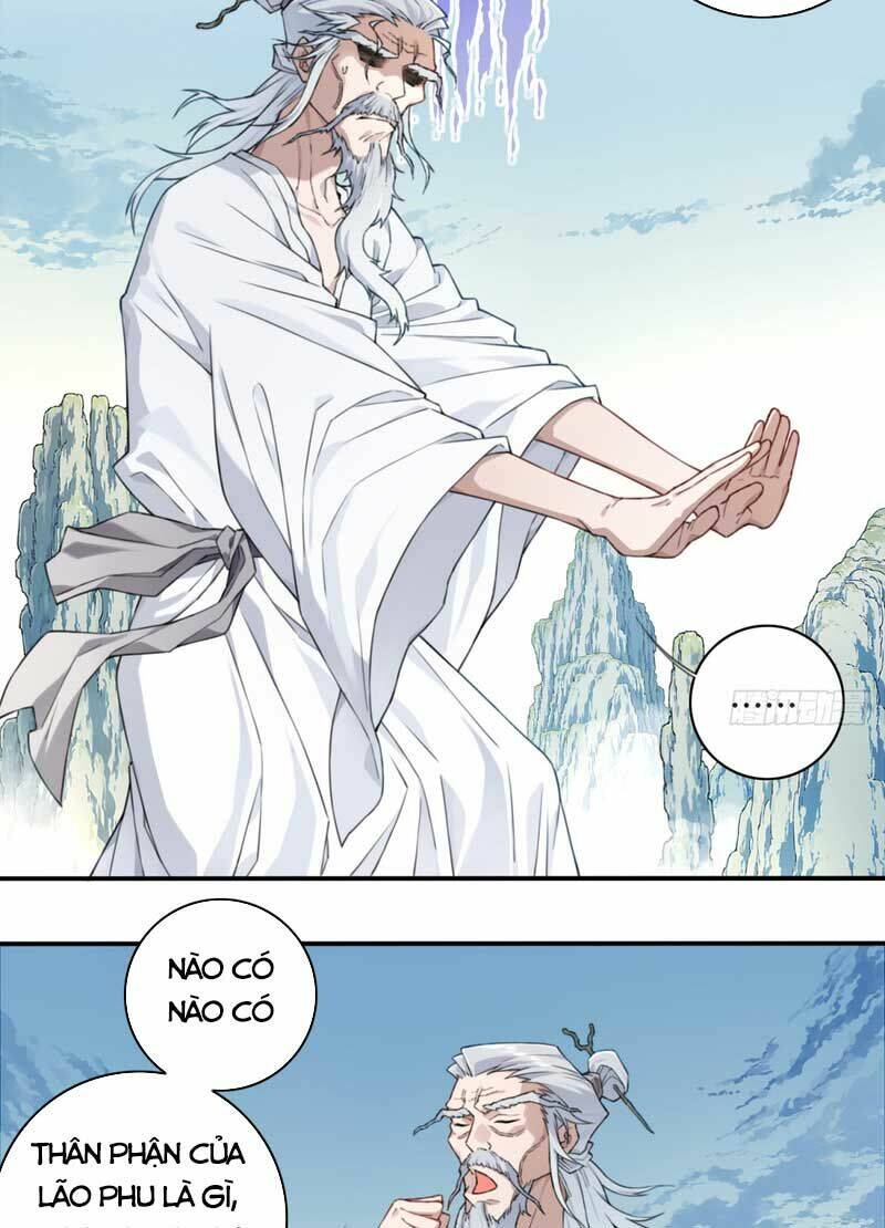 Ta Dùng Cơ Bắp Xưng Bá Tu Tiên Giới Chapter 11 - Trang 2