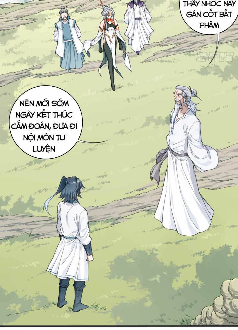Ta Dùng Cơ Bắp Xưng Bá Tu Tiên Giới Chapter 11 - Trang 2