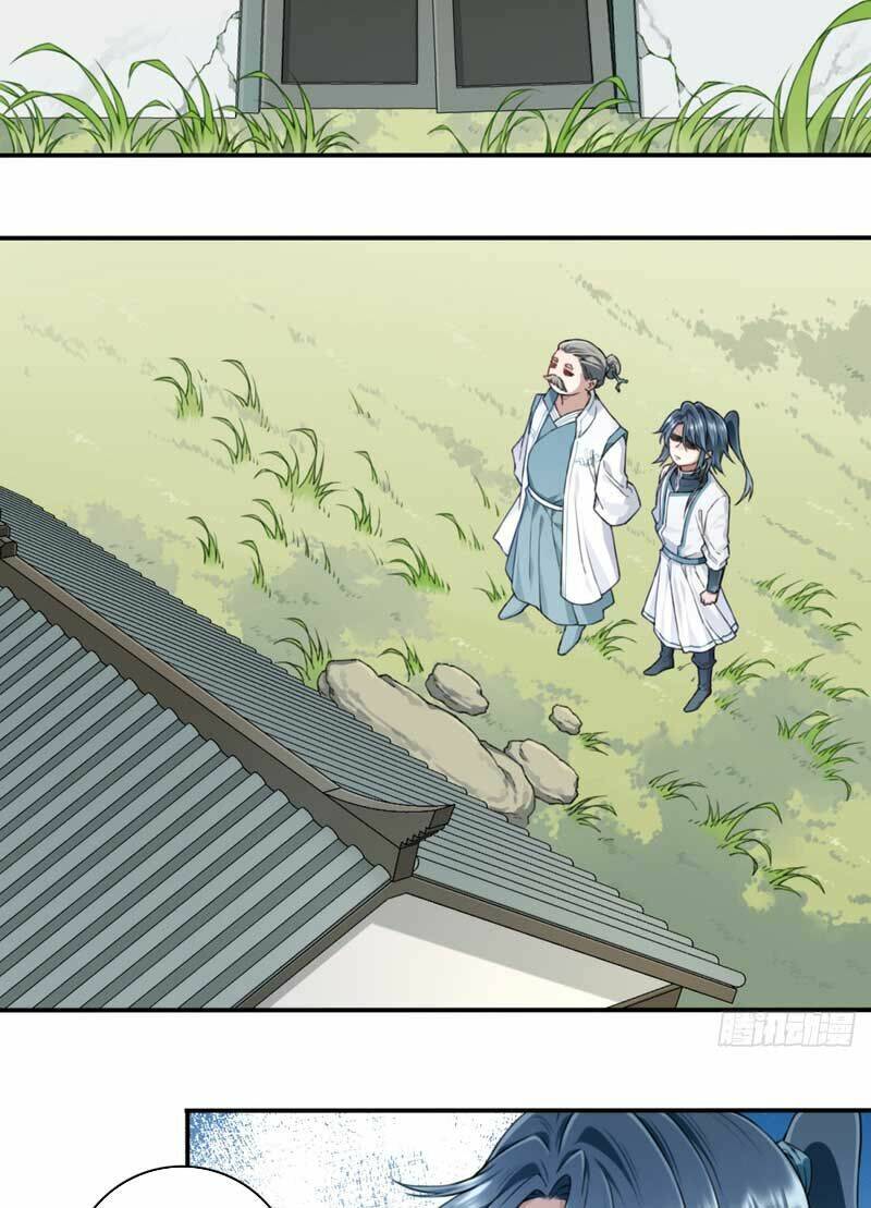 Ta Dùng Cơ Bắp Xưng Bá Tu Tiên Giới Chapter 11 - Trang 2