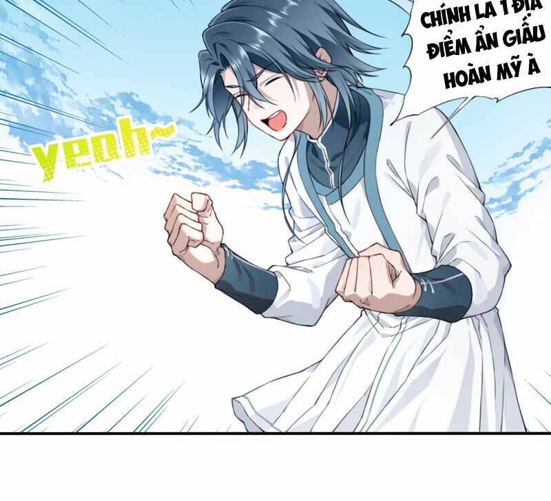 Ta Dùng Cơ Bắp Xưng Bá Tu Tiên Giới Chapter 11 - Trang 2