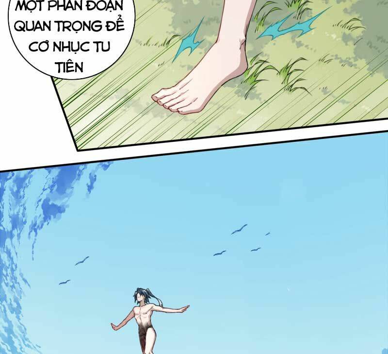 Ta Dùng Cơ Bắp Xưng Bá Tu Tiên Giới Chapter 11 - Trang 2