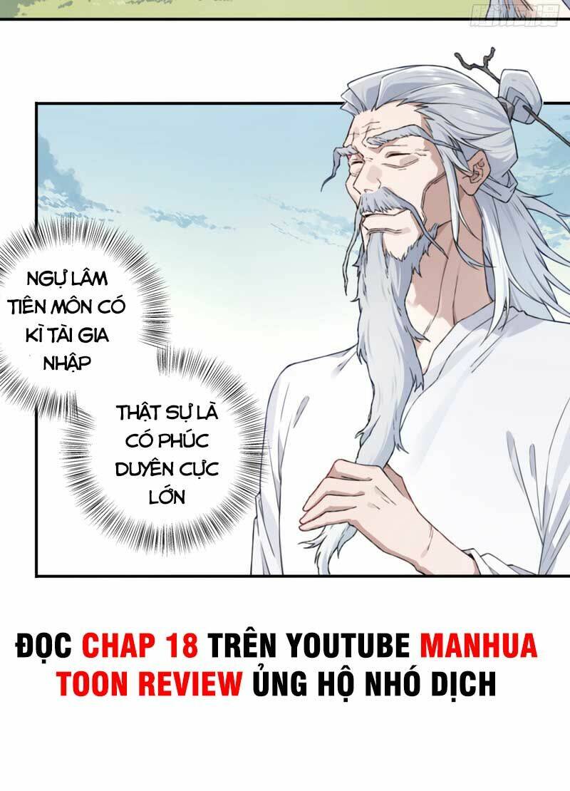 Ta Dùng Cơ Bắp Xưng Bá Tu Tiên Giới Chapter 11 - Trang 2