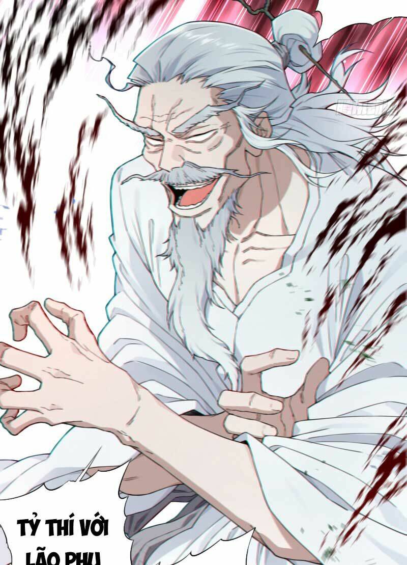 Ta Dùng Cơ Bắp Xưng Bá Tu Tiên Giới Chapter 11 - Trang 2
