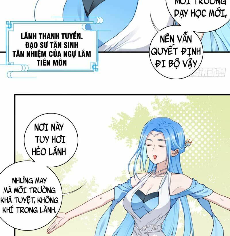 Ta Dùng Cơ Bắp Xưng Bá Tu Tiên Giới Chapter 12 - Trang 2