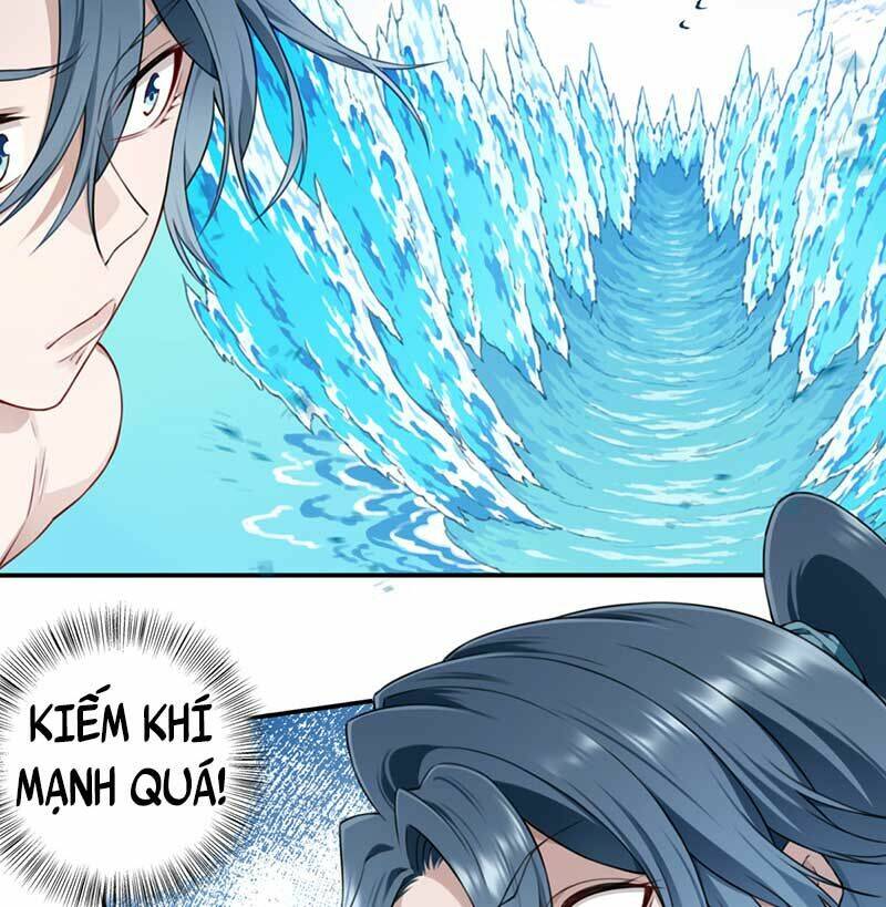 Ta Dùng Cơ Bắp Xưng Bá Tu Tiên Giới Chapter 12 - Trang 2