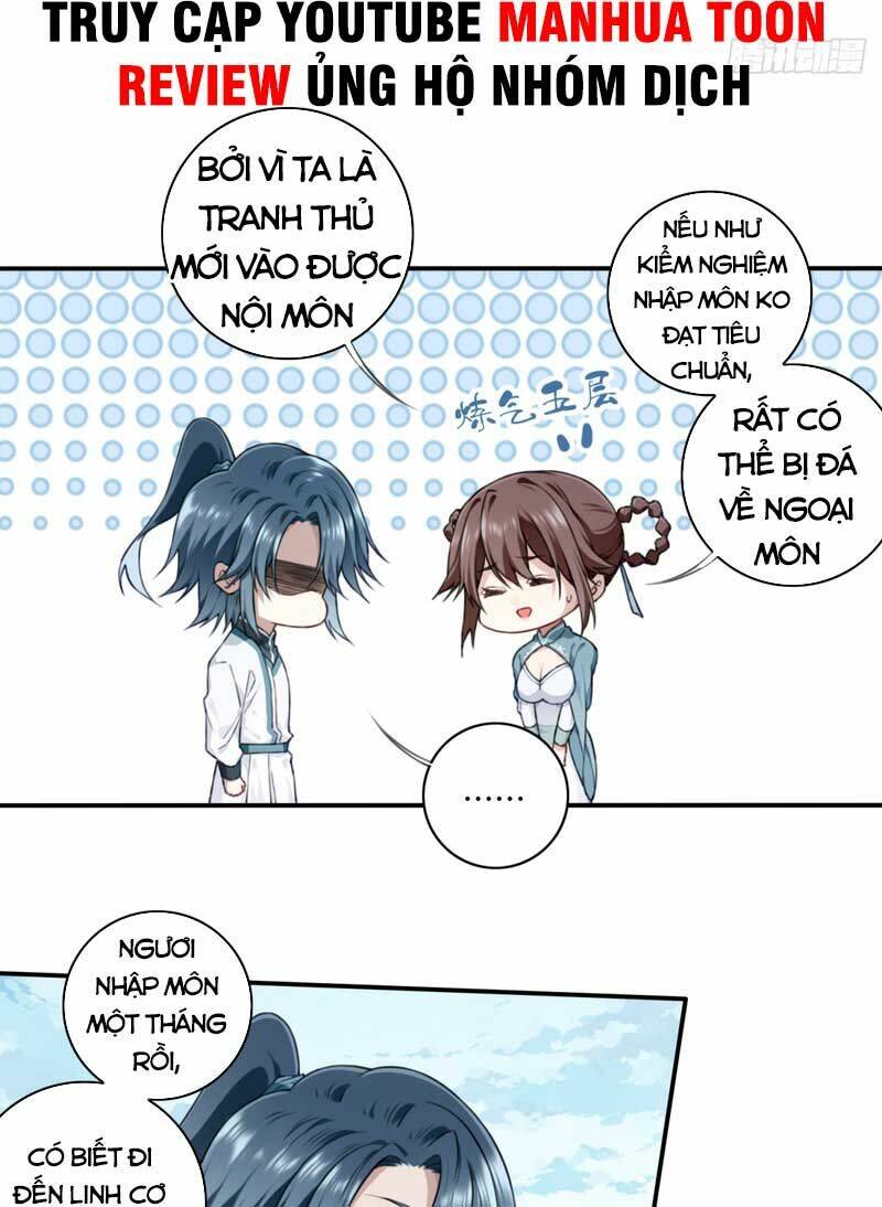 Ta Dùng Cơ Bắp Xưng Bá Tu Tiên Giới Chapter 13 - Trang 2