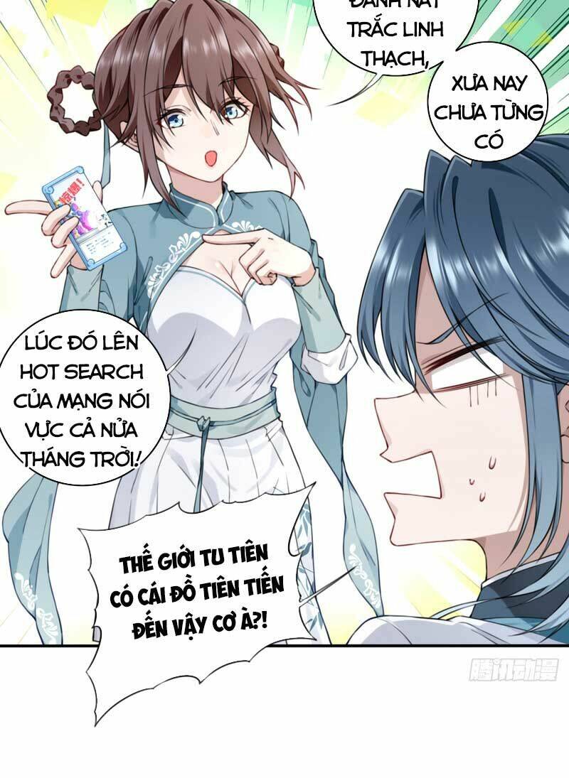 Ta Dùng Cơ Bắp Xưng Bá Tu Tiên Giới Chapter 13 - Trang 2