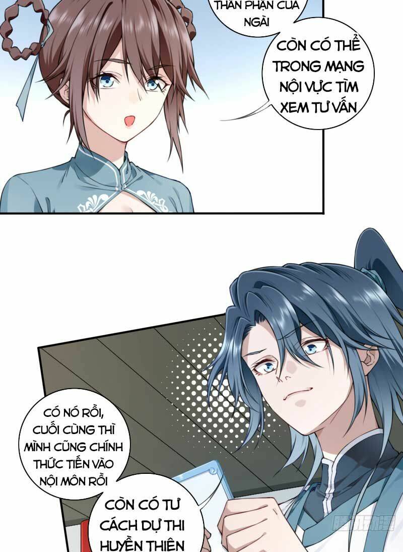 Ta Dùng Cơ Bắp Xưng Bá Tu Tiên Giới Chapter 13 - Trang 2
