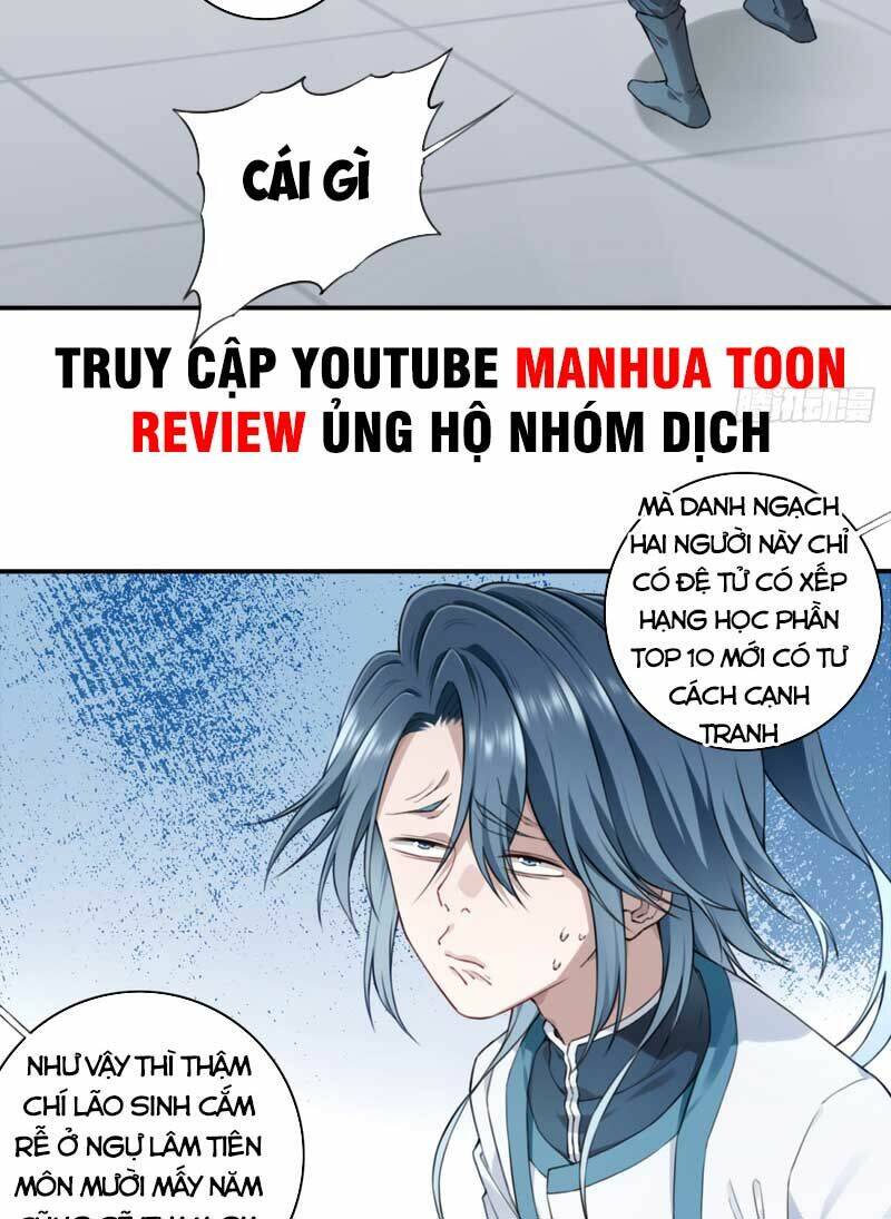 Ta Dùng Cơ Bắp Xưng Bá Tu Tiên Giới Chapter 13 - Trang 2