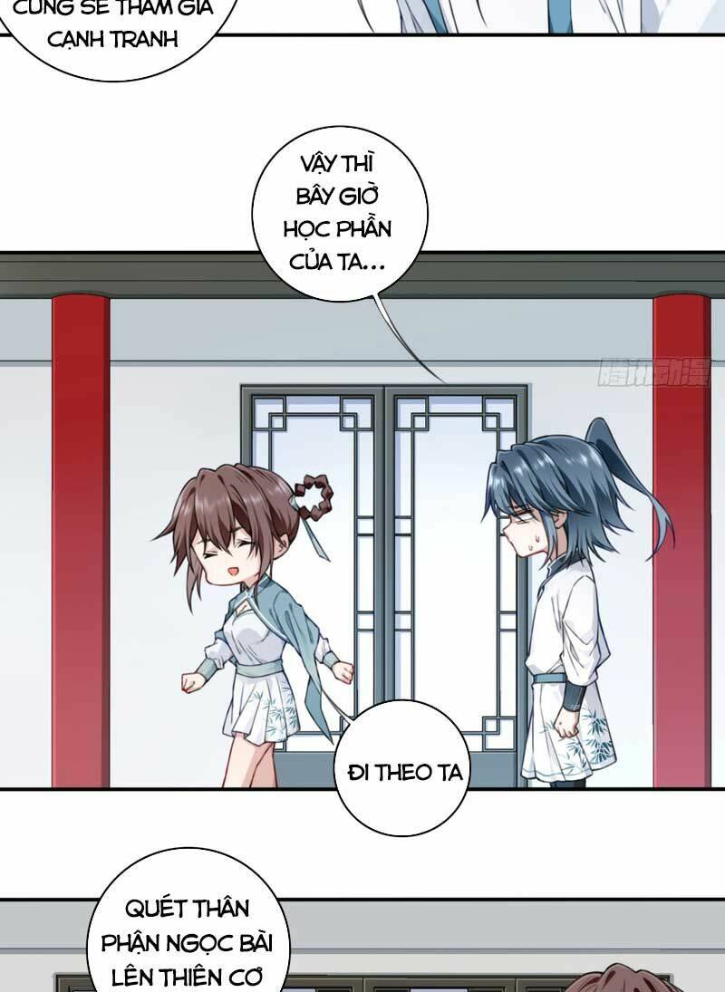 Ta Dùng Cơ Bắp Xưng Bá Tu Tiên Giới Chapter 13 - Trang 2