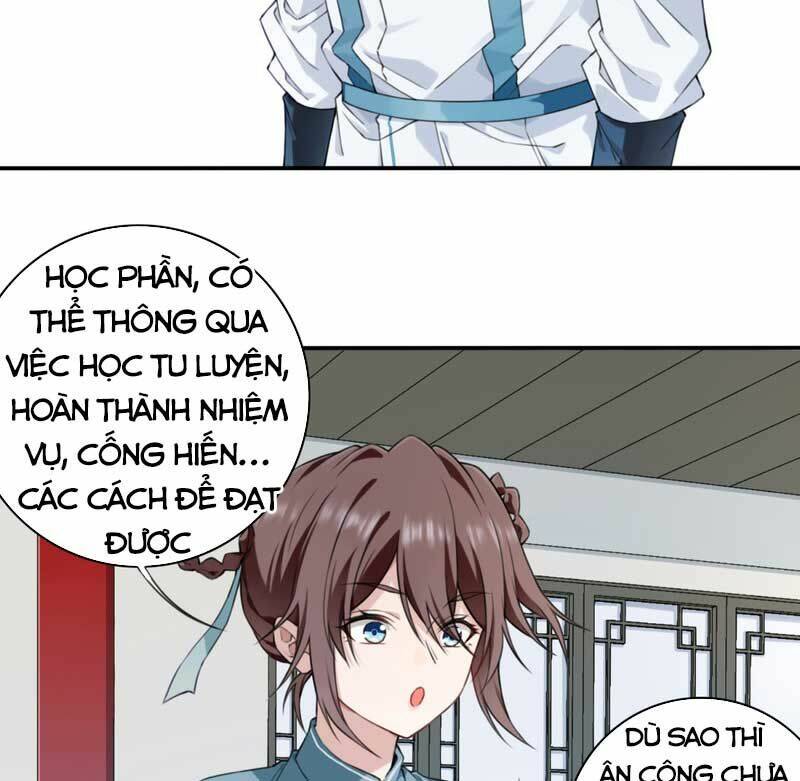 Ta Dùng Cơ Bắp Xưng Bá Tu Tiên Giới Chapter 13 - Trang 2