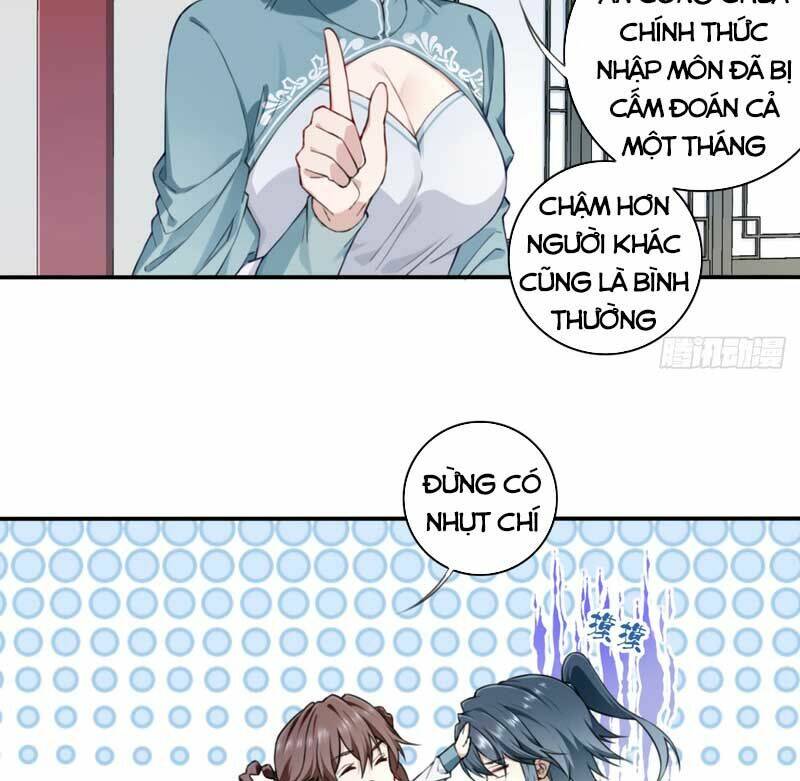 Ta Dùng Cơ Bắp Xưng Bá Tu Tiên Giới Chapter 13 - Trang 2