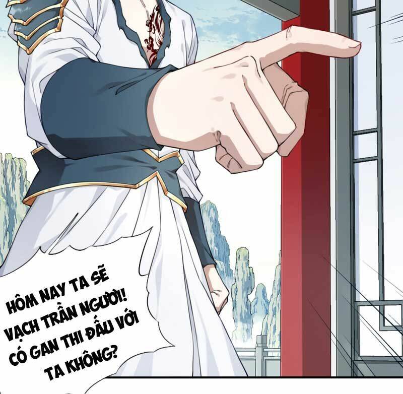 Ta Dùng Cơ Bắp Xưng Bá Tu Tiên Giới Chapter 13 - Trang 2