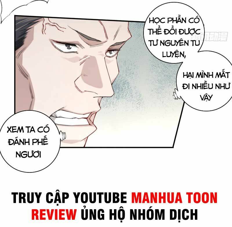 Ta Dùng Cơ Bắp Xưng Bá Tu Tiên Giới Chapter 13 - Trang 2