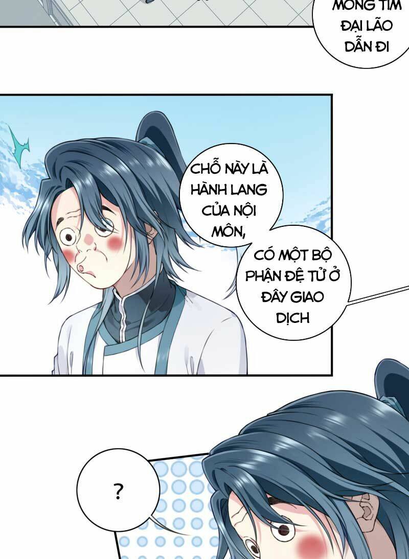 Ta Dùng Cơ Bắp Xưng Bá Tu Tiên Giới Chapter 13 - Trang 2