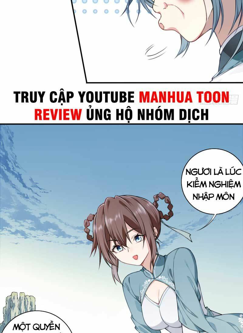 Ta Dùng Cơ Bắp Xưng Bá Tu Tiên Giới Chapter 13 - Trang 2