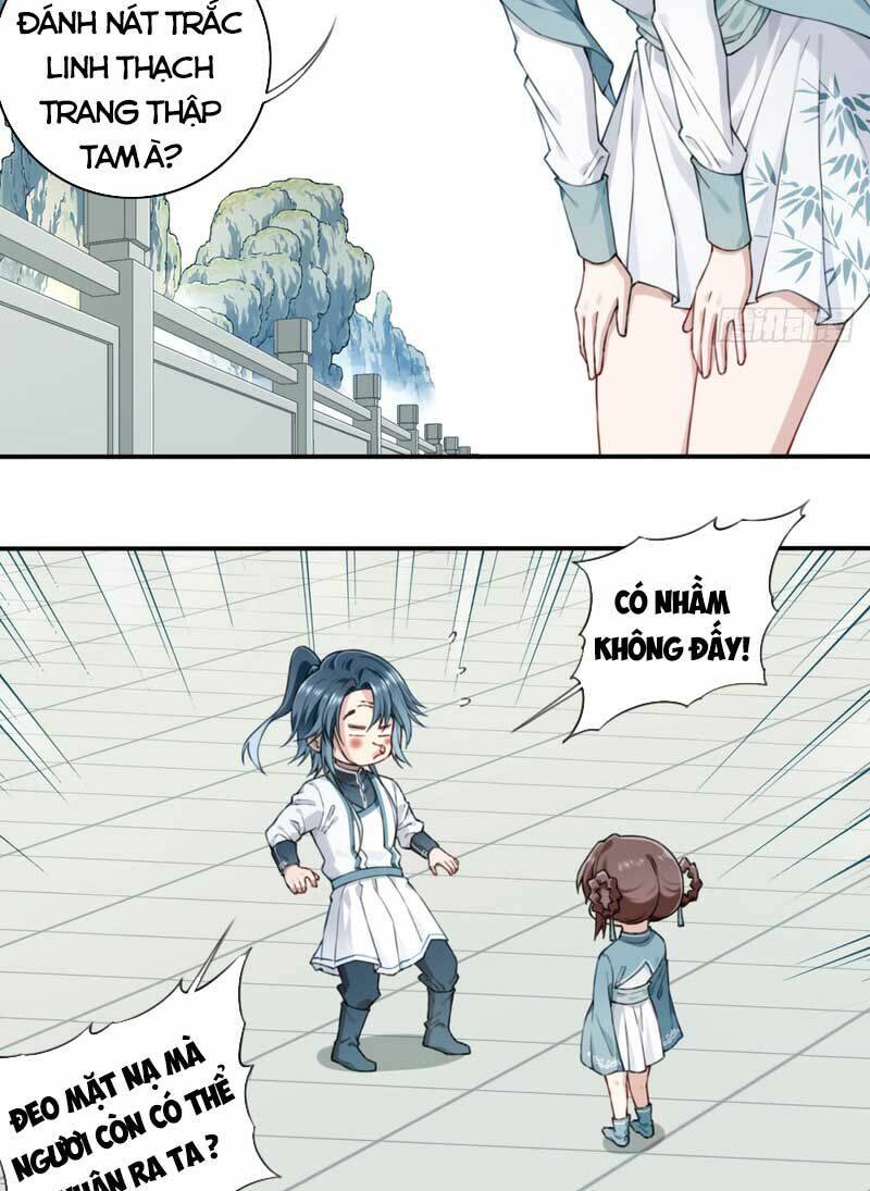 Ta Dùng Cơ Bắp Xưng Bá Tu Tiên Giới Chapter 13 - Trang 2