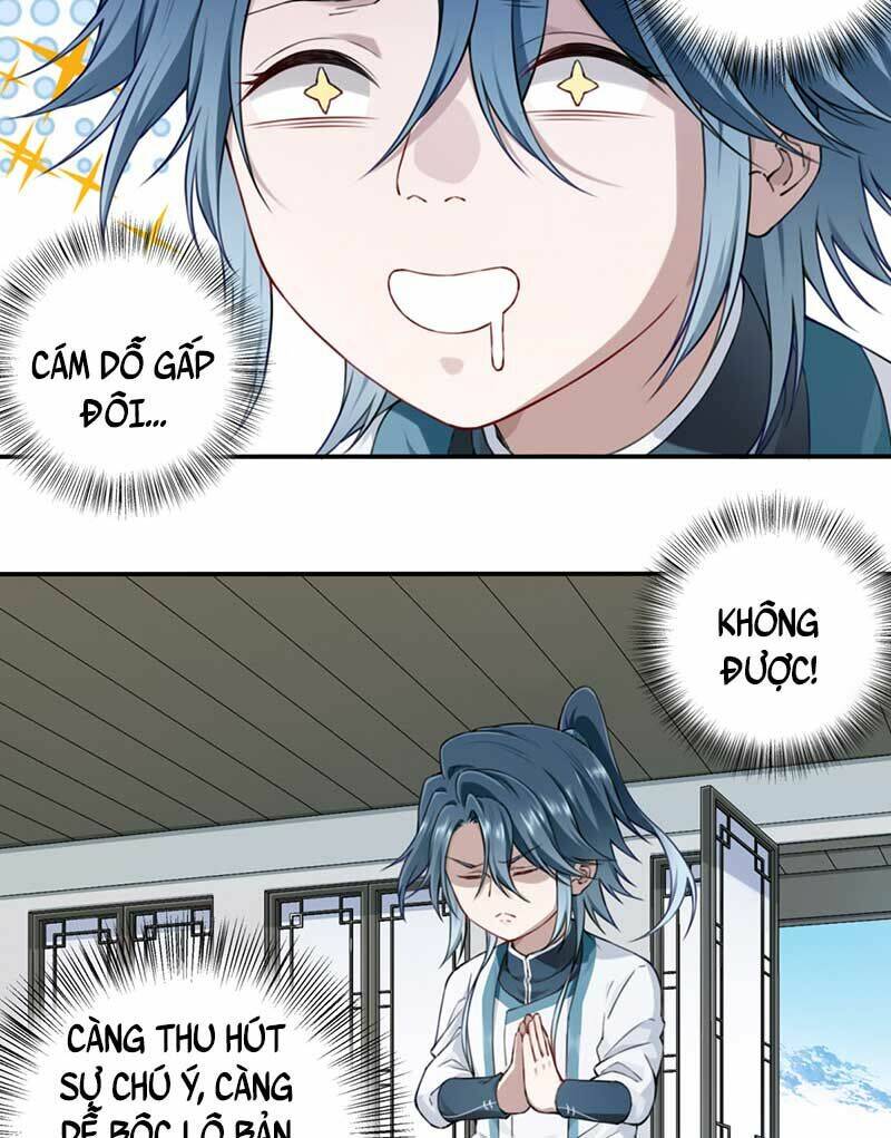 Ta Dùng Cơ Bắp Xưng Bá Tu Tiên Giới Chapter 14 - Trang 2