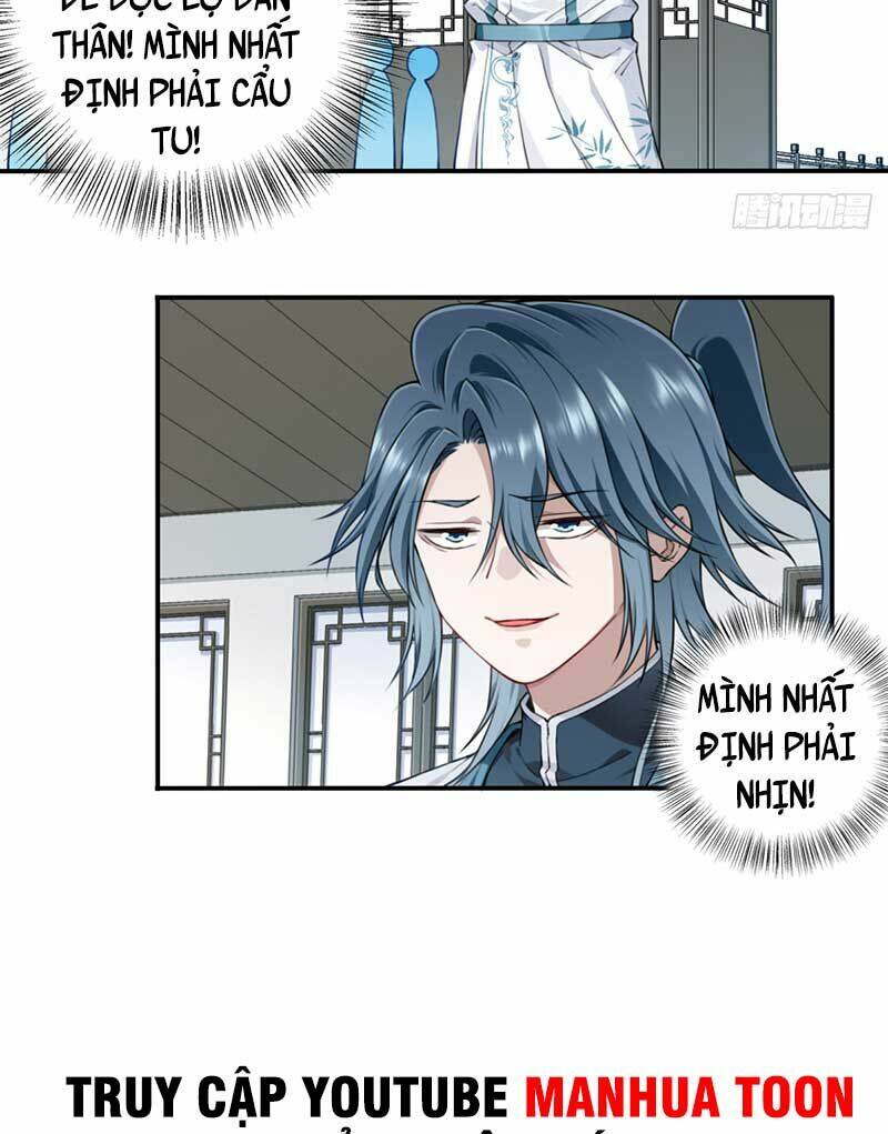 Ta Dùng Cơ Bắp Xưng Bá Tu Tiên Giới Chapter 14 - Trang 2