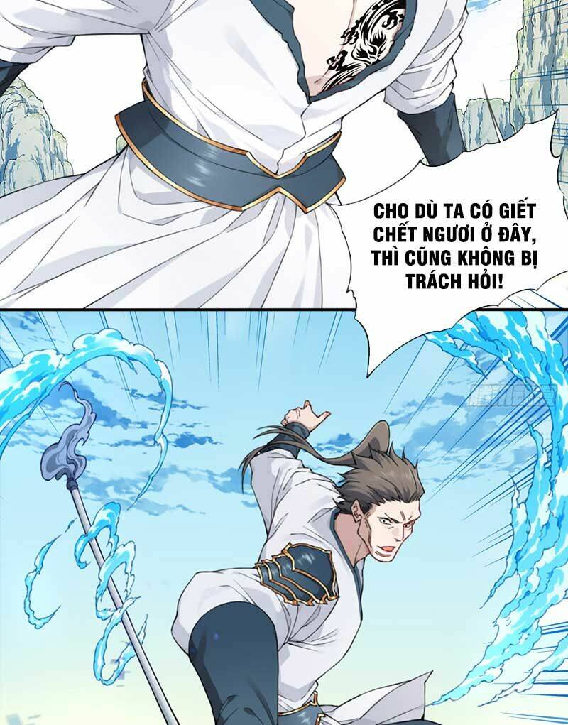 Ta Dùng Cơ Bắp Xưng Bá Tu Tiên Giới Chapter 14 - Trang 2
