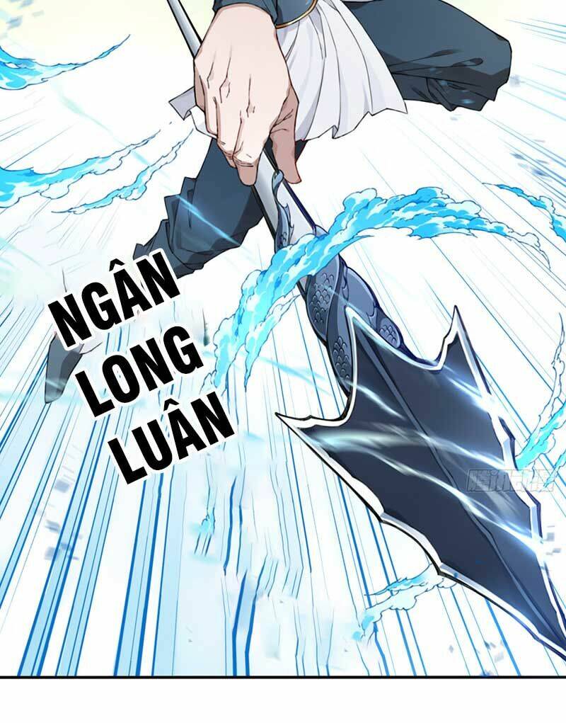 Ta Dùng Cơ Bắp Xưng Bá Tu Tiên Giới Chapter 14 - Trang 2