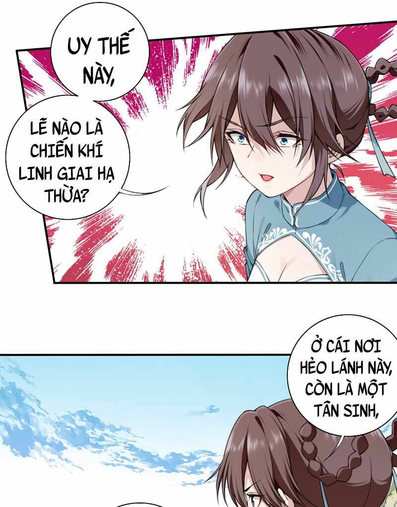 Ta Dùng Cơ Bắp Xưng Bá Tu Tiên Giới Chapter 14 - Trang 2