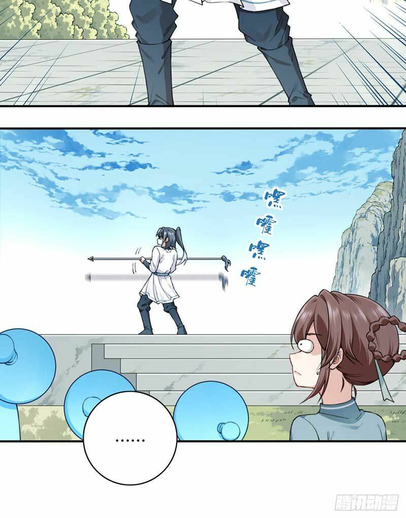 Ta Dùng Cơ Bắp Xưng Bá Tu Tiên Giới Chapter 14 - Trang 2