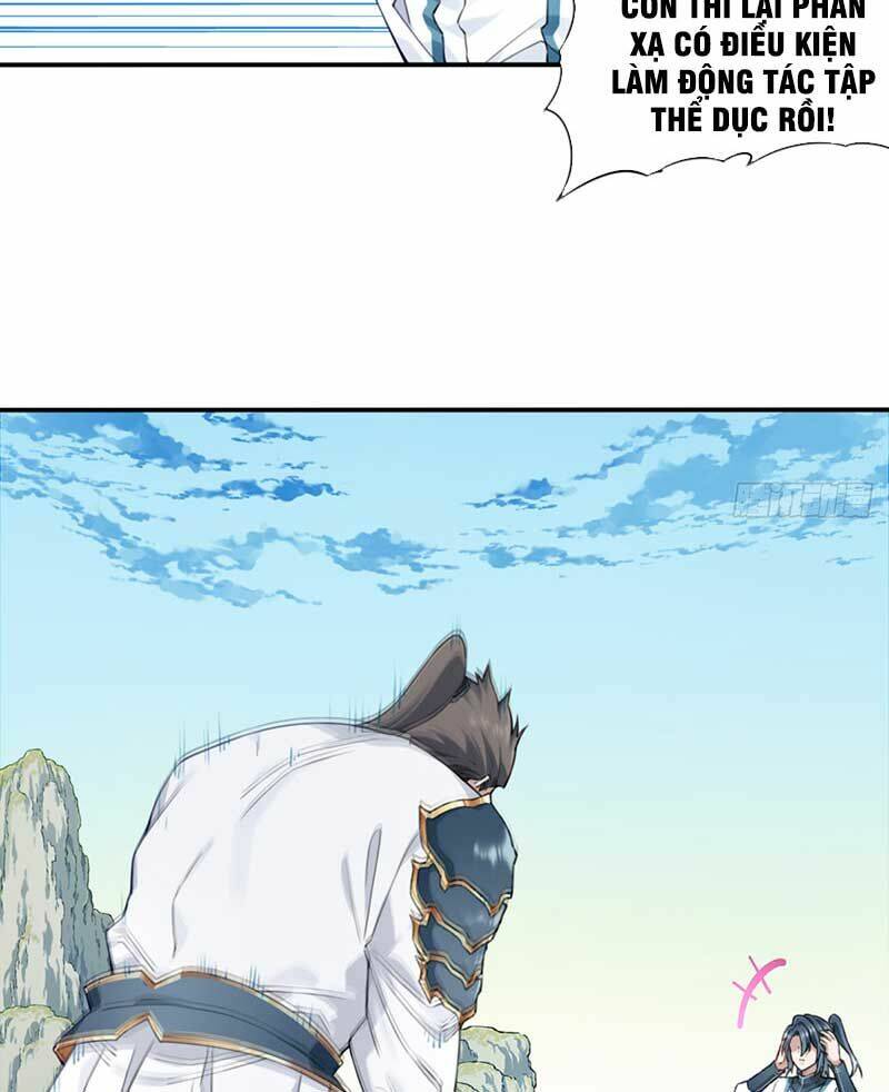 Ta Dùng Cơ Bắp Xưng Bá Tu Tiên Giới Chapter 14 - Trang 2