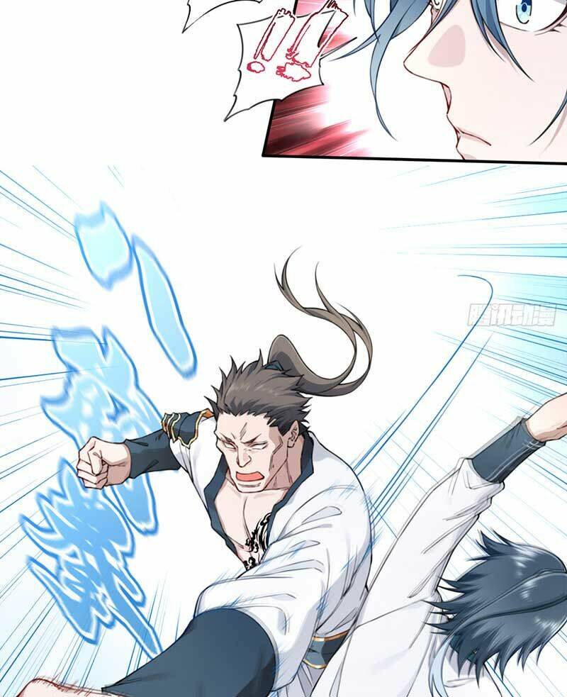 Ta Dùng Cơ Bắp Xưng Bá Tu Tiên Giới Chapter 14 - Trang 2