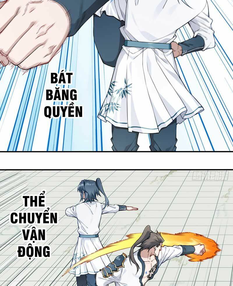 Ta Dùng Cơ Bắp Xưng Bá Tu Tiên Giới Chapter 14 - Trang 2