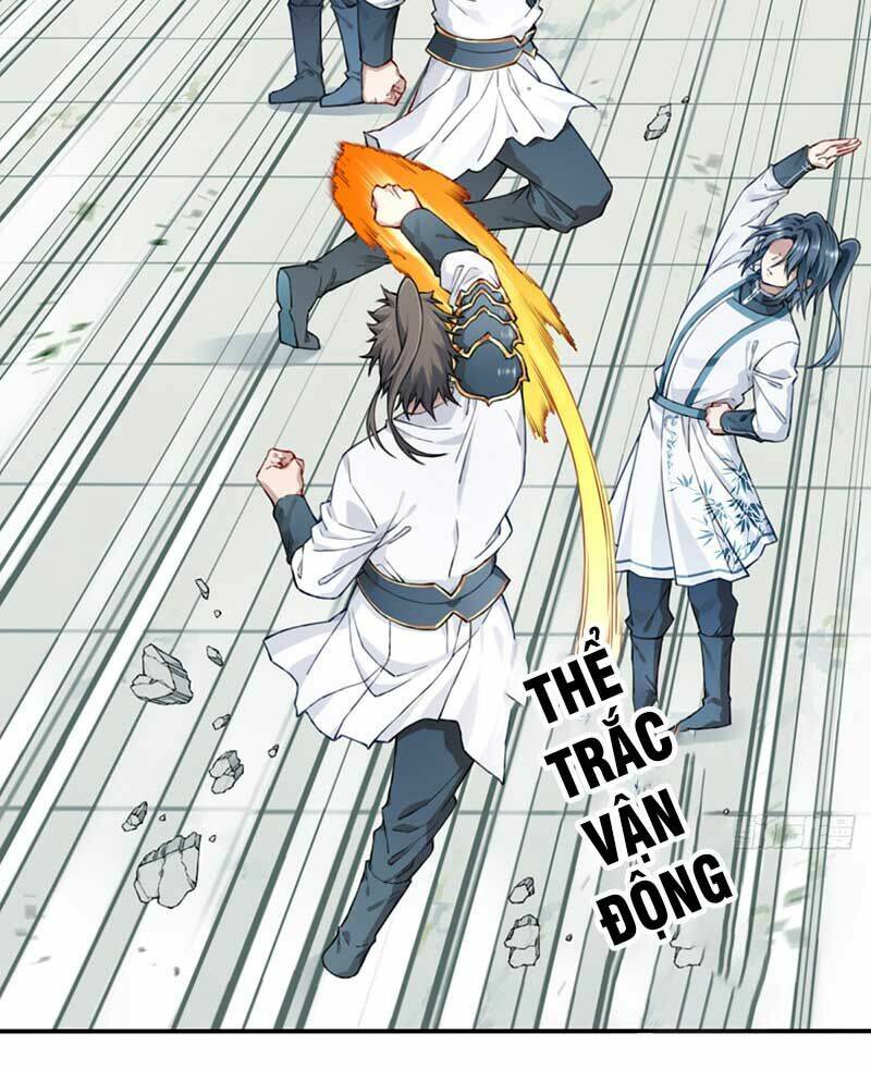 Ta Dùng Cơ Bắp Xưng Bá Tu Tiên Giới Chapter 14 - Trang 2
